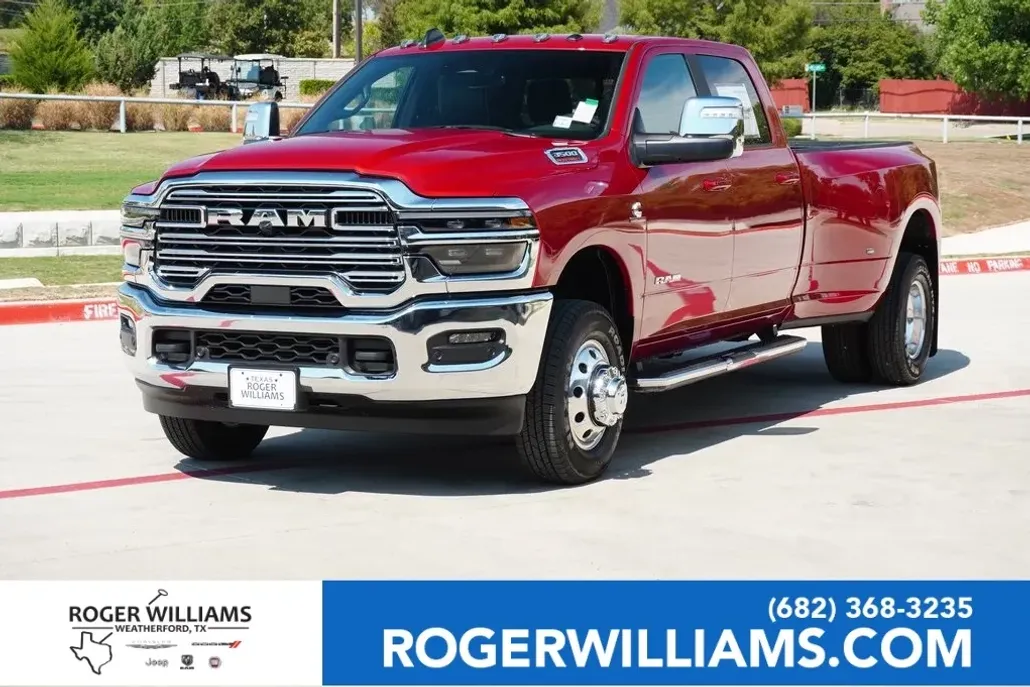 2026 Ram 3500 Laramie photo 1