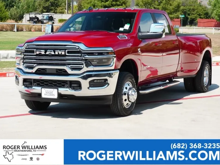 2026 Ram 3500 Laramie photo 1