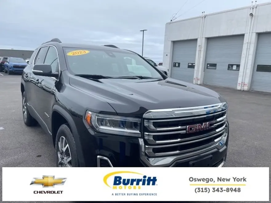 2023 Gmc Acadia SLE photo 1