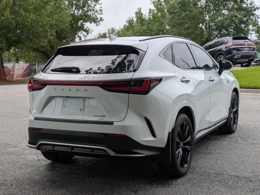 2024 Lexus NX 350 F SPORT Handling photo 1