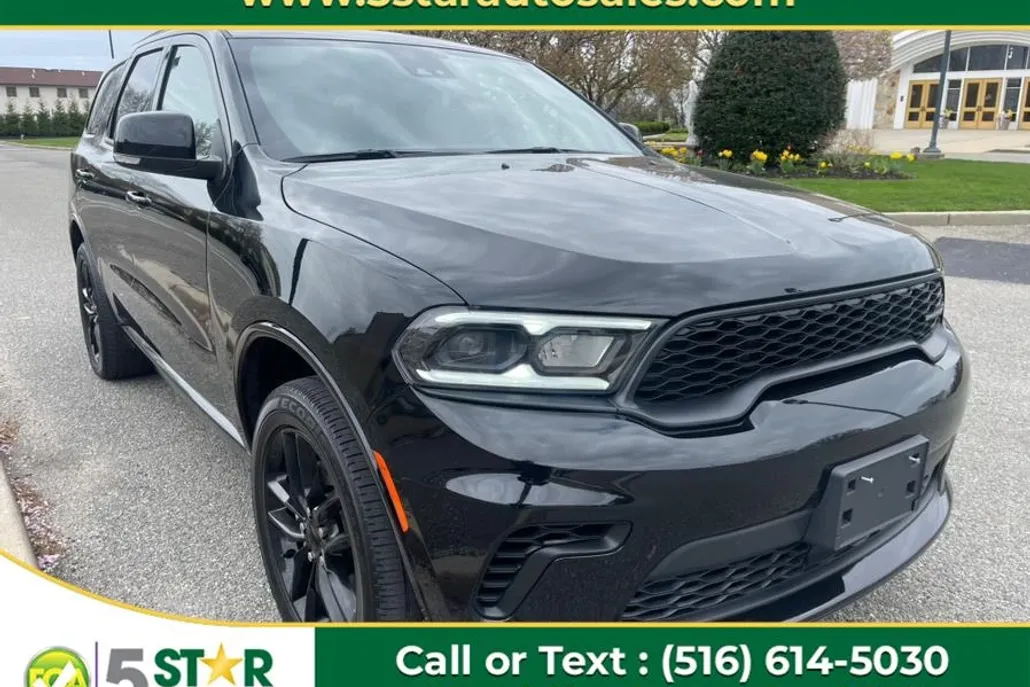 2024 Dodge Durango GT Plus photo 1