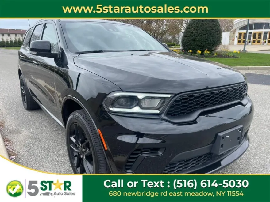 2024 Dodge Durango GT Plus photo 1