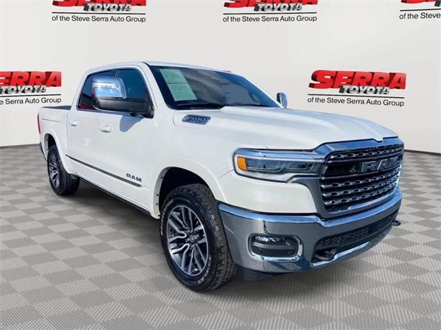 2025 Ram 1500 Limited photo 1