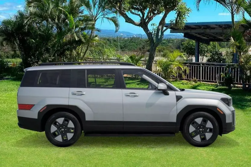 2026 Hyundai Santa Fe SEL photo 1