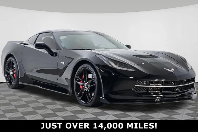 2014 Chevrolet Corvette Stingray Z51 2LT photo 1