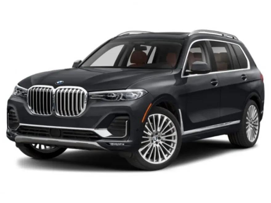 2021 Bmw X7 xDrive40i photo 1