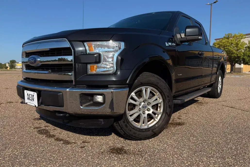 2015 Ford F-150 photo 1