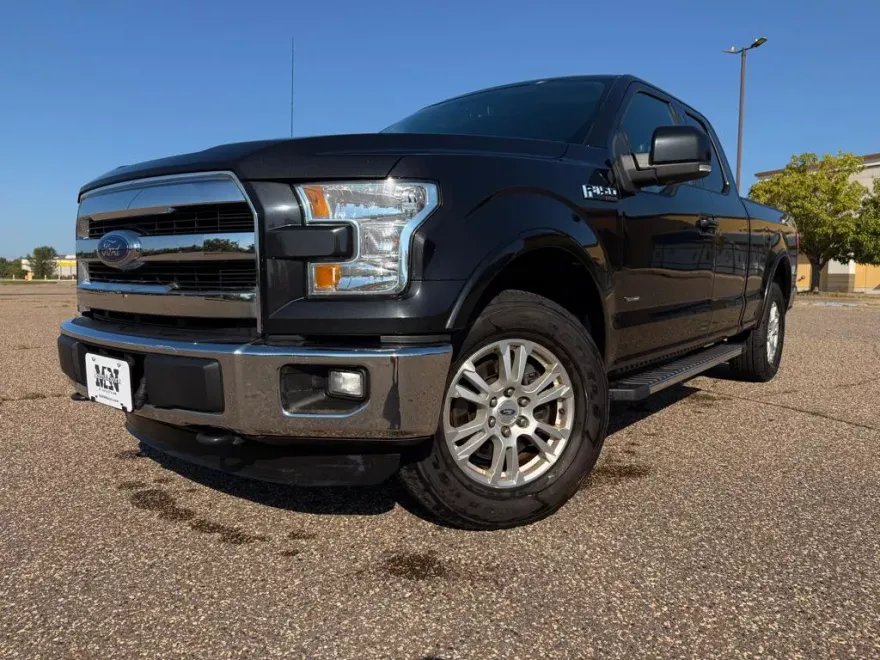 2015 Ford F-150 photo 1