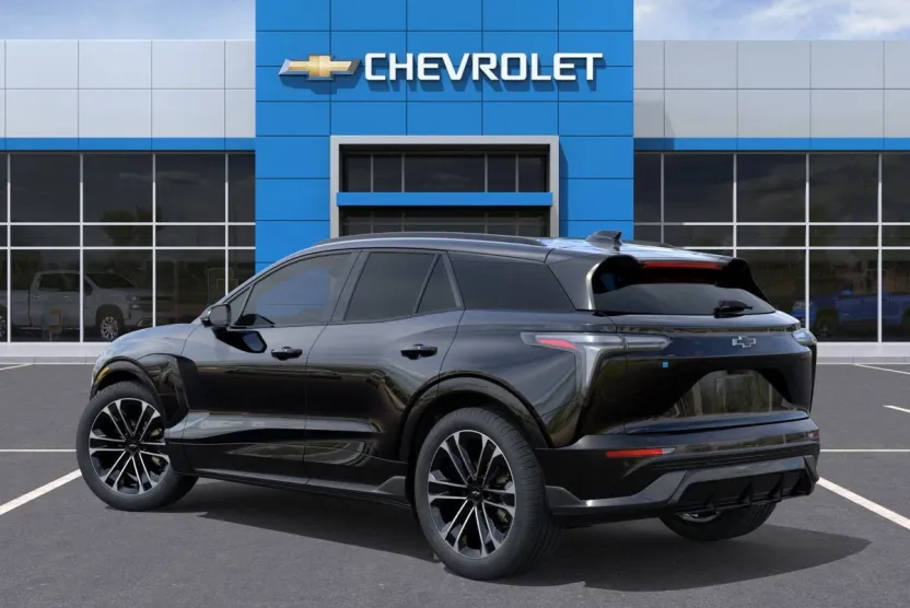 2026 Chevrolet Blazer EV photo 1