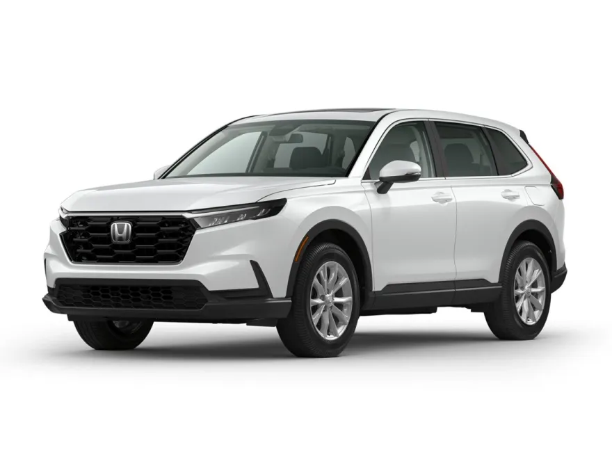 2026 Honda CR-V EX photo 1