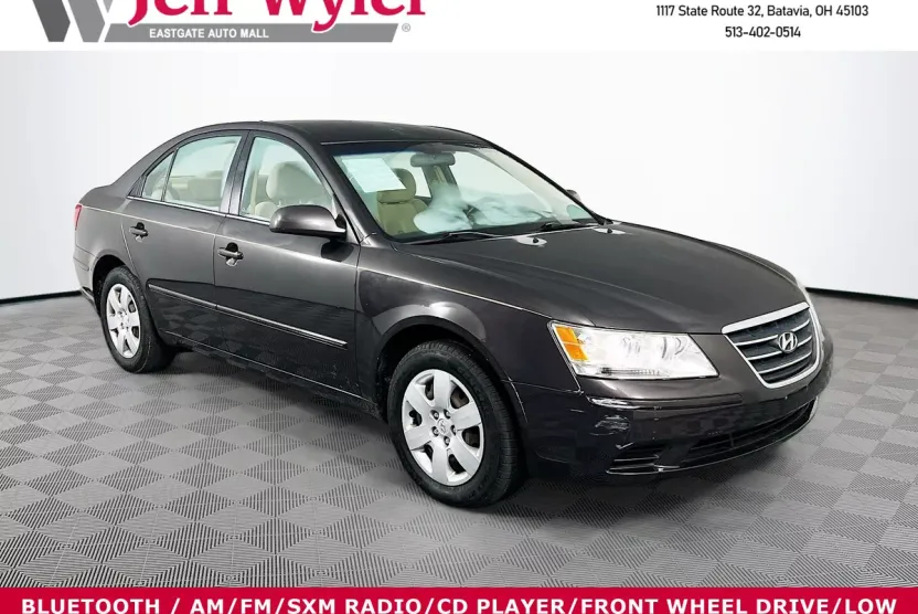 2010 Hyundai Sonata GLS photo 1