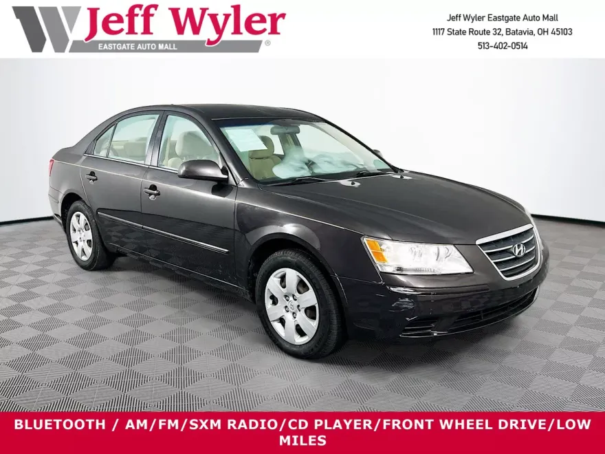 2010 Hyundai Sonata GLS photo 1