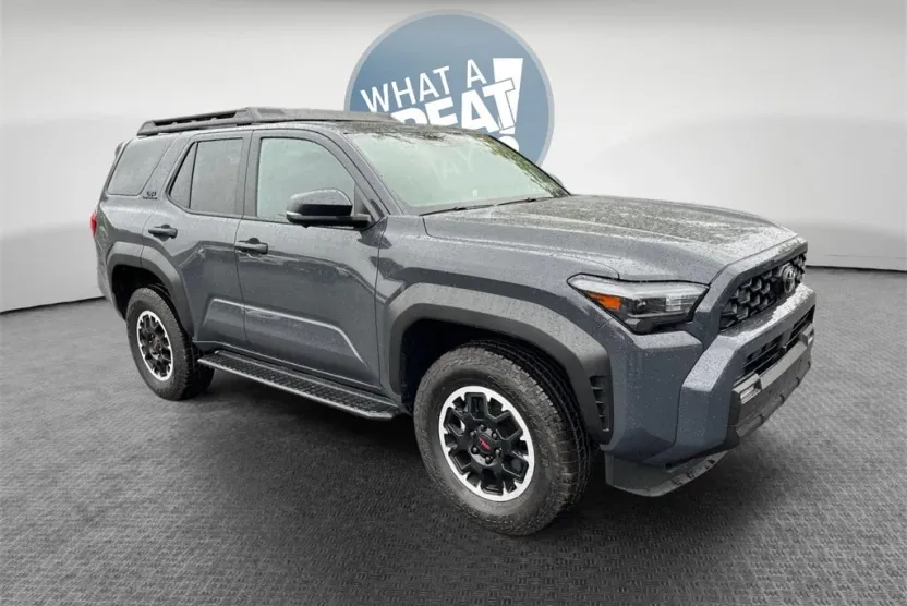 2025 Toyota 4Runner TRD Sport photo 1