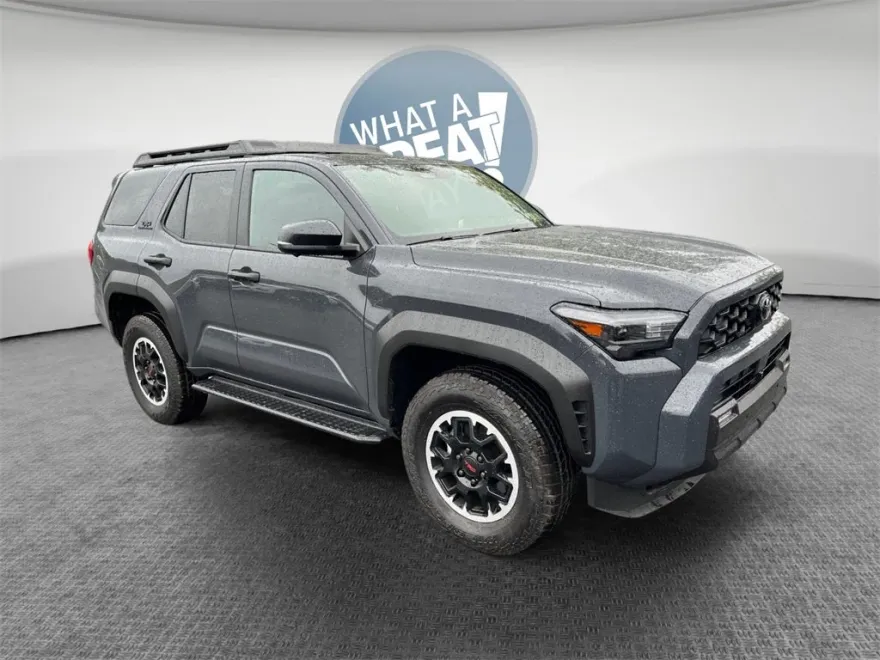 2025 Toyota 4Runner TRD Sport photo 1