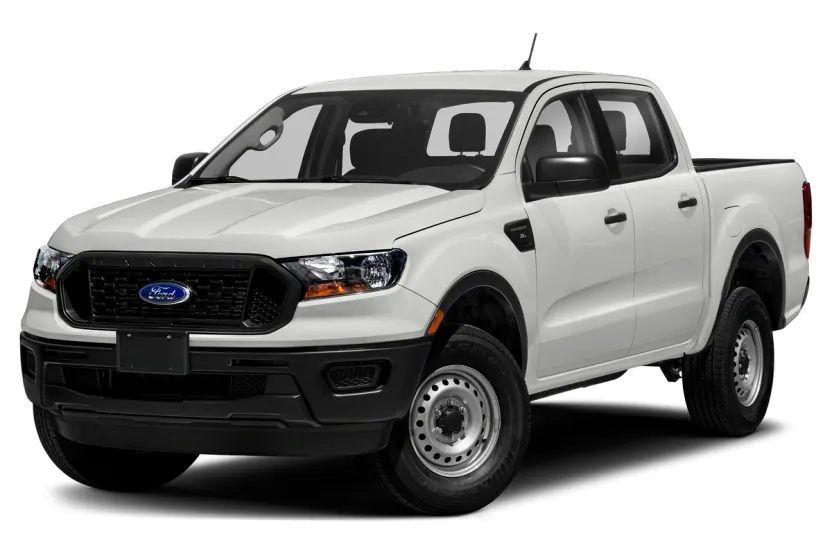 2019 Ford Ranger Lariat photo 1
