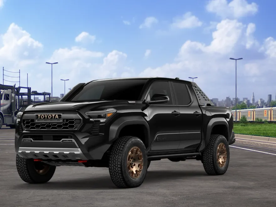 2025 Toyota Tacoma Trailhunter photo 1