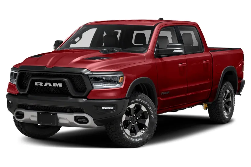 2020 Ram 1500 Rebel photo 1