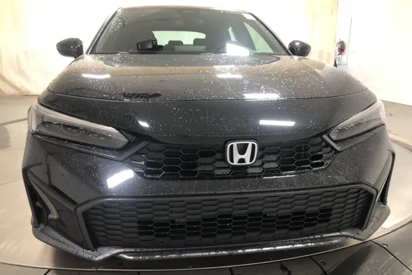 2026 Honda Civic Hatchback Sport photo 1