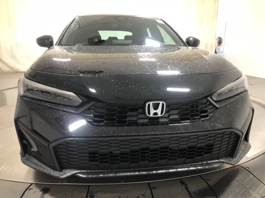 2026 Honda Civic Hatchback Sport photo 1