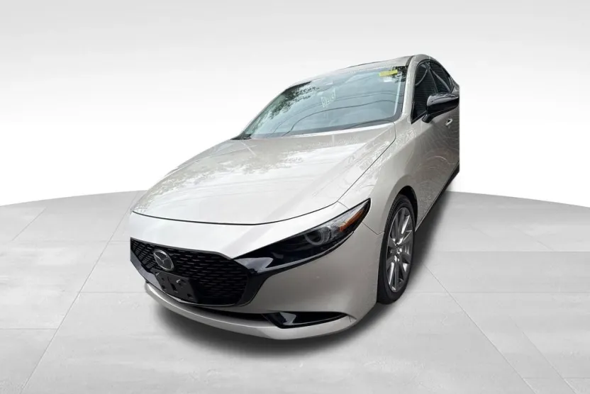 2023 Mazda Mazda3 Sedan 2.5 s Premium photo 1
