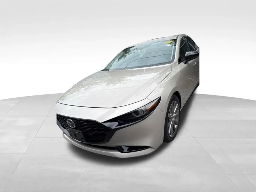 2023 Mazda Mazda3 Sedan 2.5 s Premium photo 1