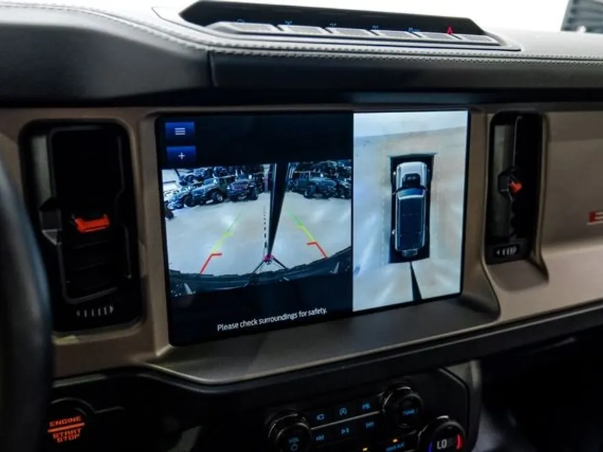 2023 Ford Bronco Raptor photo 53