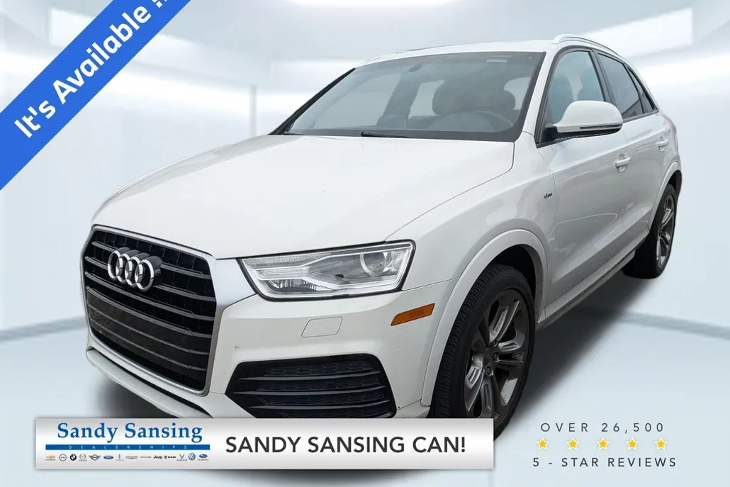 2018 Audi Q3 Premium photo 1