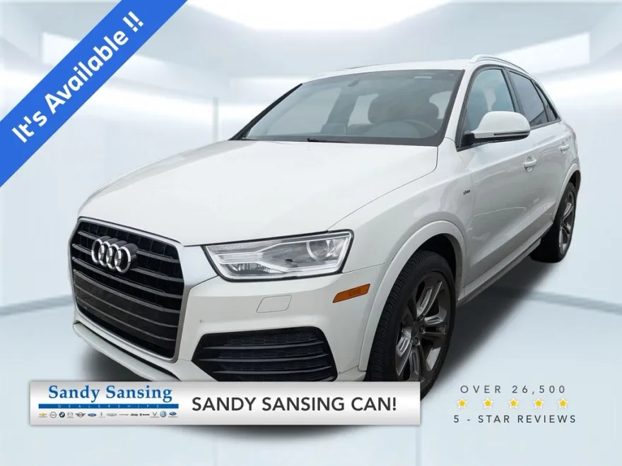 2018 Audi Q3 Premium photo 1