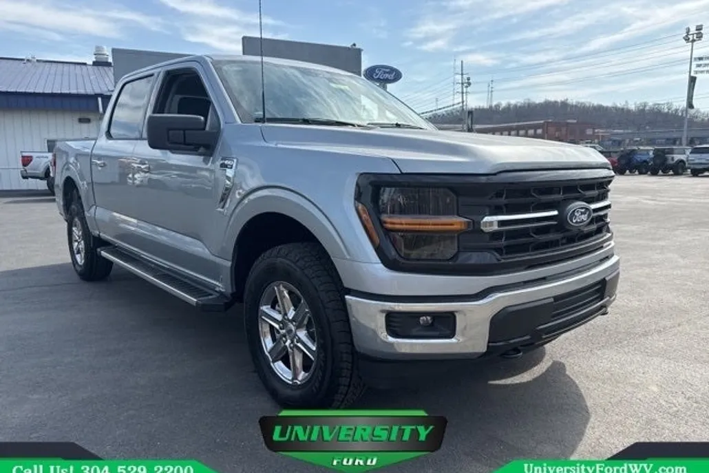 2025 Ford F-150 XLT photo 1