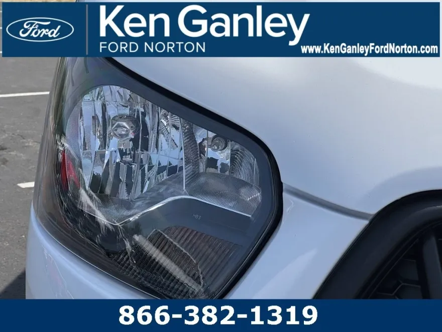 2025 Ford Transit photo 1