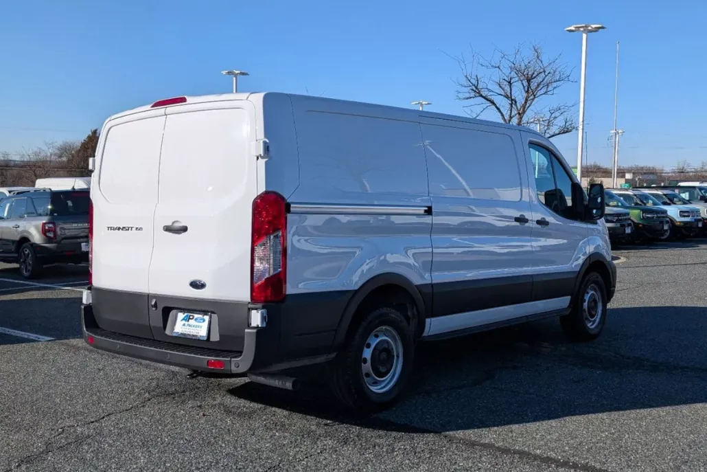 2025 Ford Transit Cargo Van photo 1