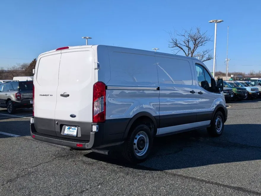 2025 Ford Transit Cargo Van photo 1