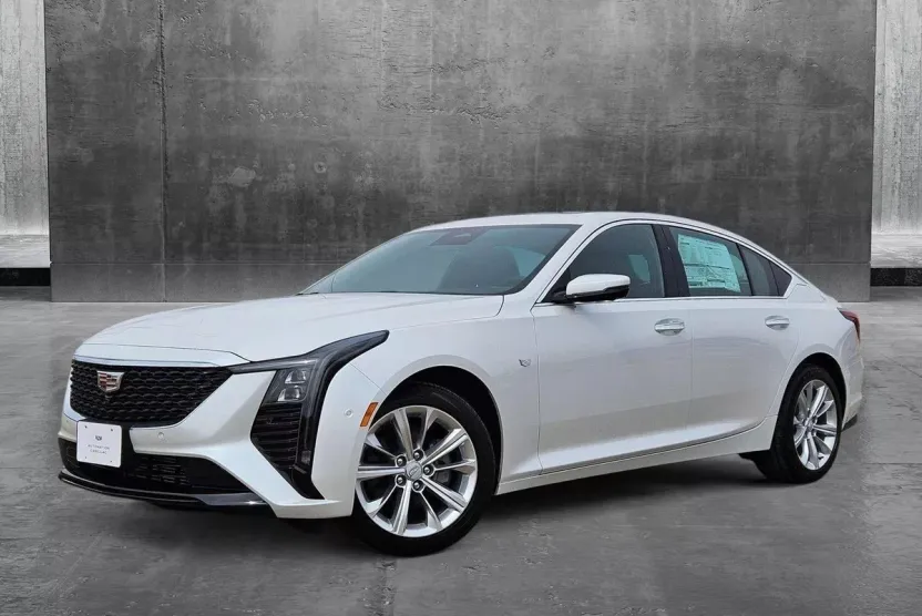 2025 Cadillac CT5 Premium Luxury photo 1