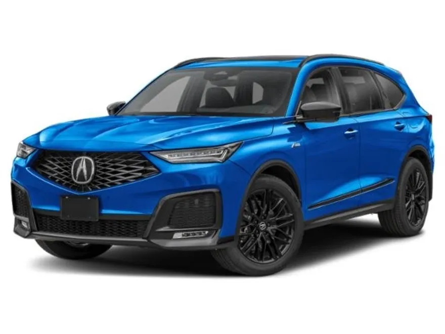 2026 Acura MDX SH-AWD A-Spec Advance photo 1
