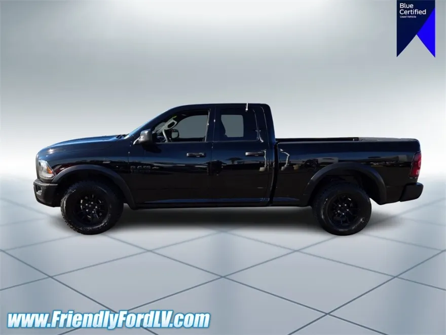 2022 Ram 1500 Classic Warlock photo 1