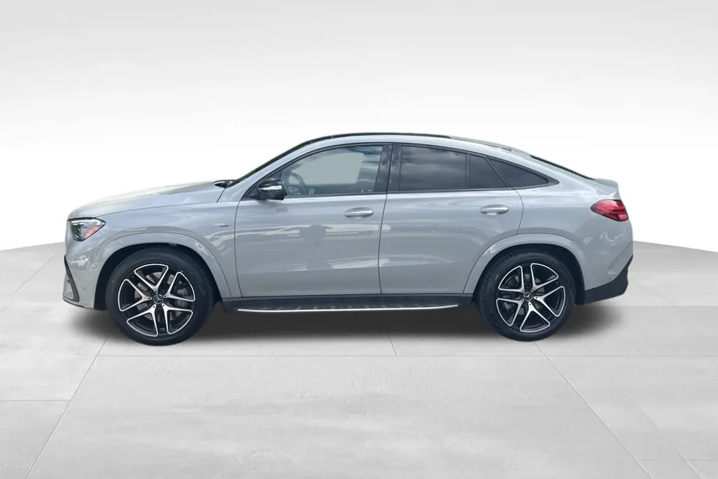 2024 Mercedes Benz GLE 53 AMG 4MATIC Coupe photo 1