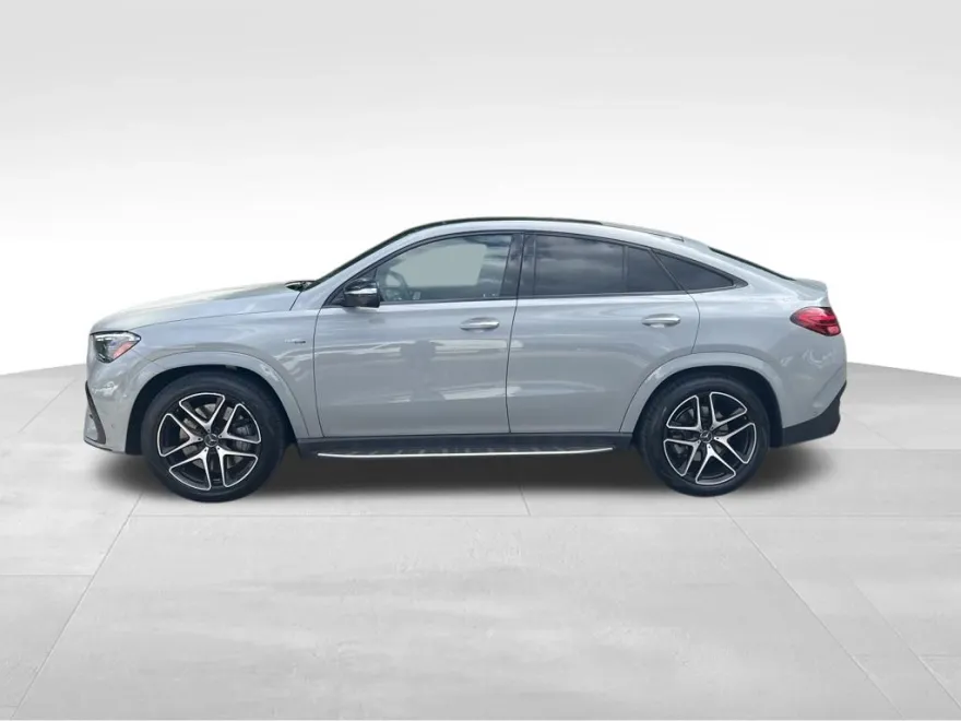 2024 Mercedes Benz GLE 53 AMG 4MATIC Coupe photo 1