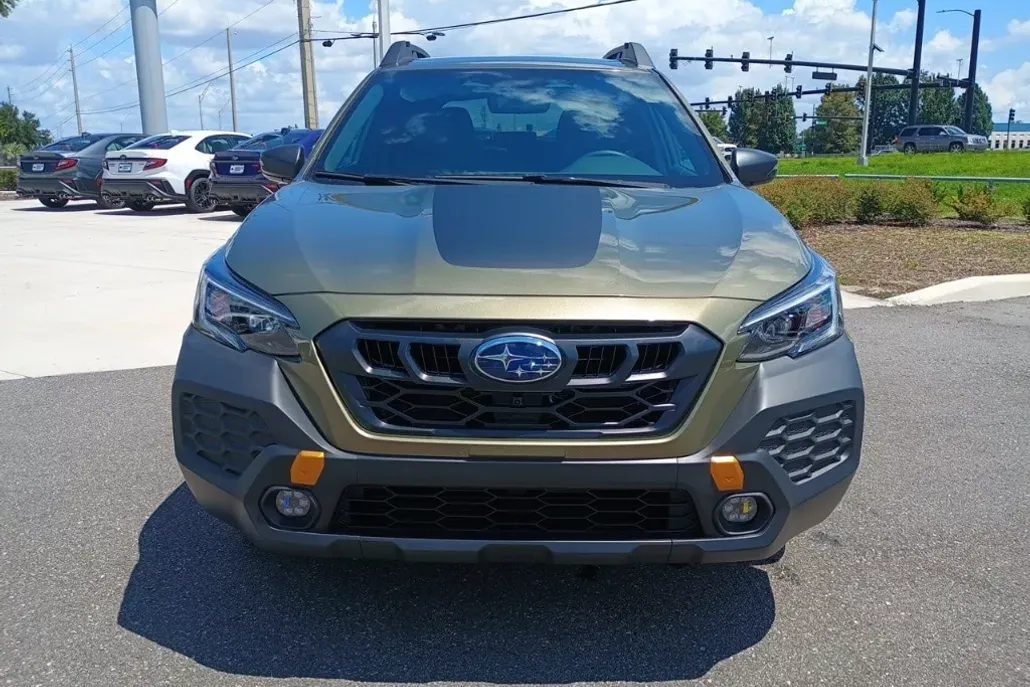 2025 Subaru Outback Wilderness photo 1