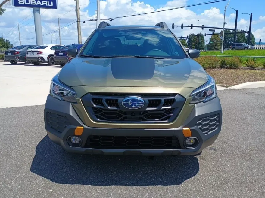 2025 Subaru Outback Wilderness photo 1