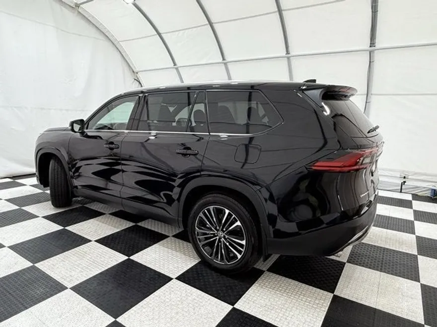 2025 Toyota Grand Highlander Hybrid MAX Limited photo 1