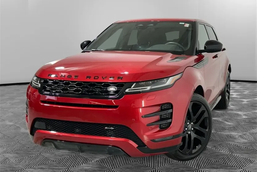 2023 Land Rover Range Rover Evoque R-Dynamic SE photo 1