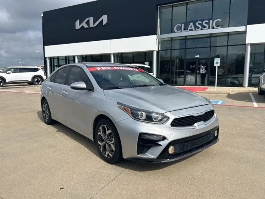 2020 Kia Forte LXS photo 1