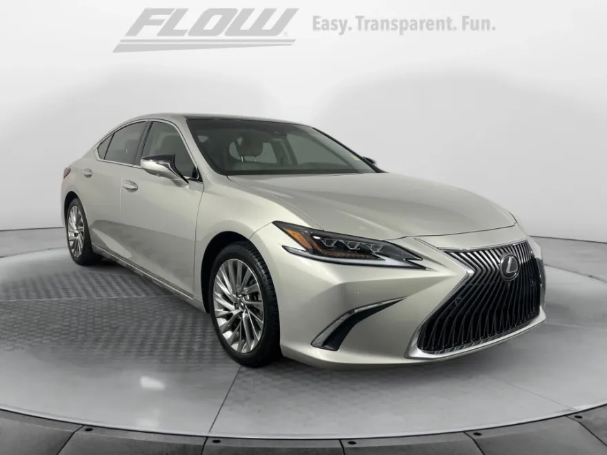 2019 Lexus ES 350 Ultra Luxury photo 1