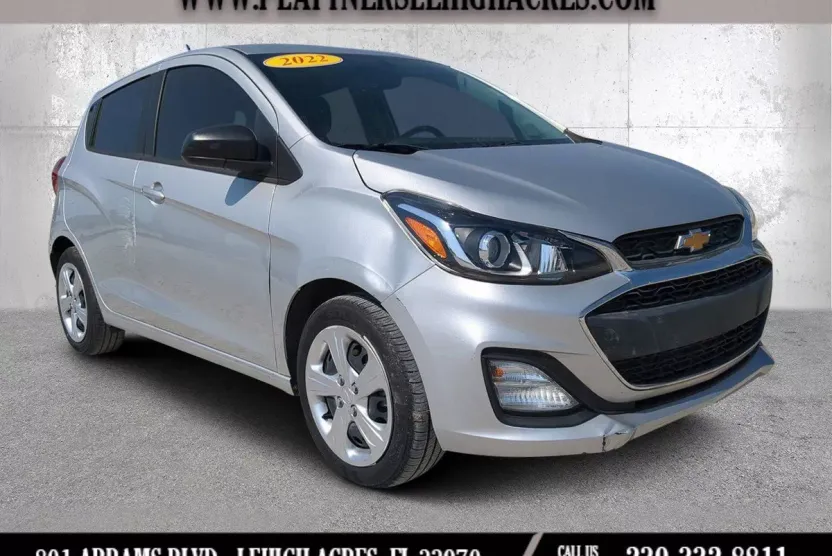 2022 Chevrolet Spark LS photo 1