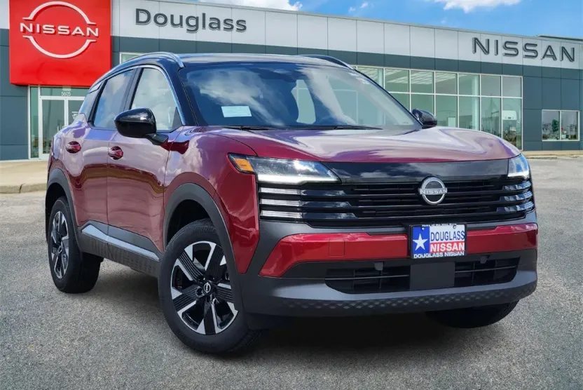 2025 Nissan Kicks SV photo 1