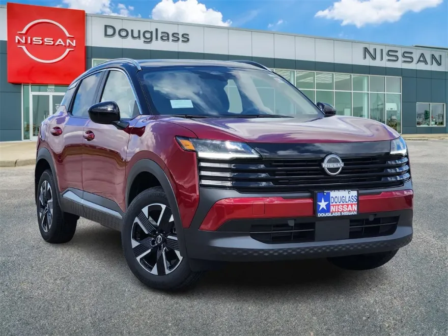 2025 Nissan Kicks SV photo 1