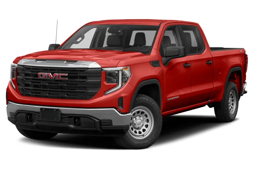 2022 Gmc Sierra 1500 Elevation photo 1