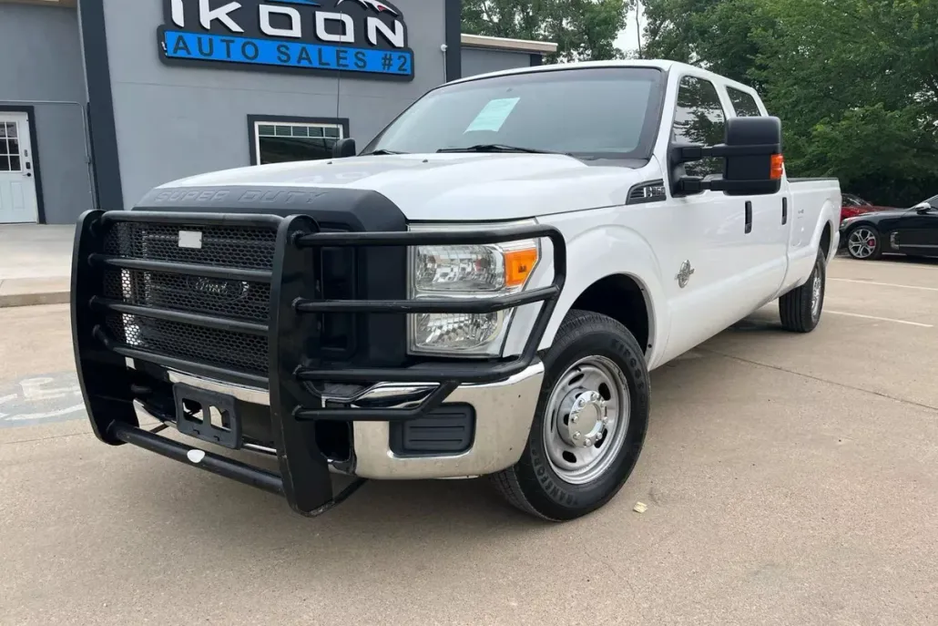 2016 Ford F-350 photo 1
