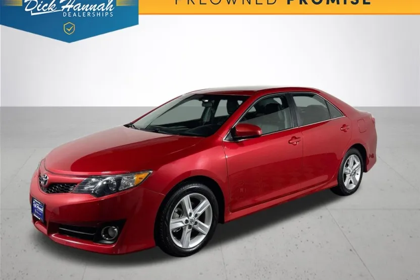 2014 Toyota Camry L photo 1