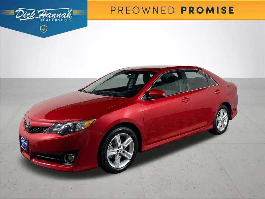 2014 Toyota Camry L photo 1